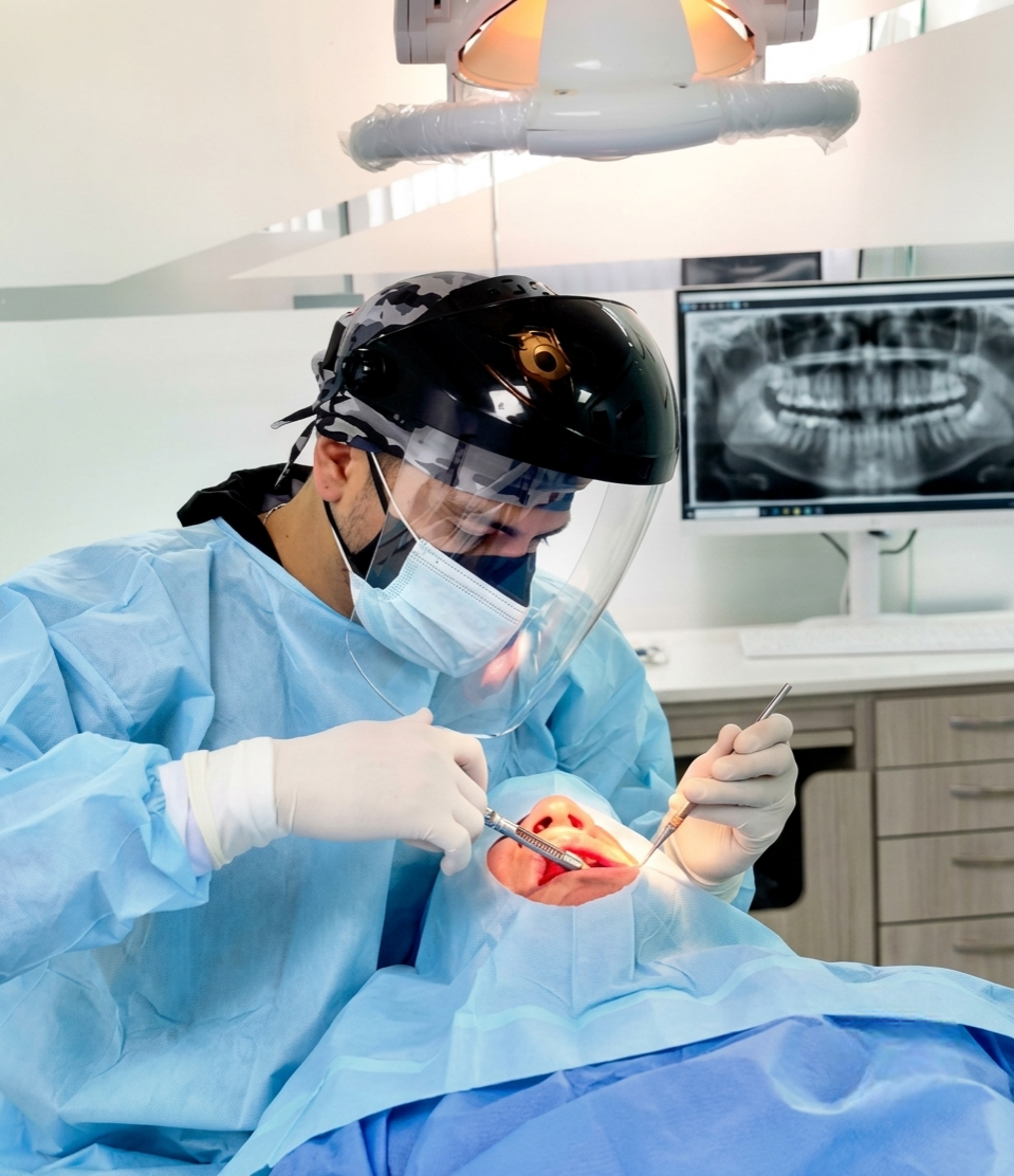 Pacientes con diversidad funcional y OdontoGeriatría